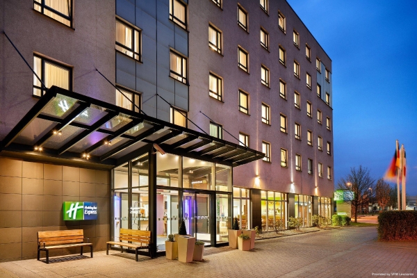 Holiday Inn Express DUSSELDORF - CITY NORTH (Düsseldorf)